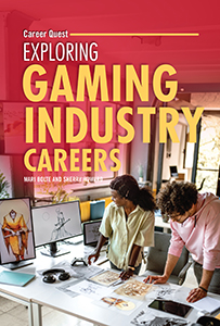 Cover Art for Exploring Gaming Industry Careers