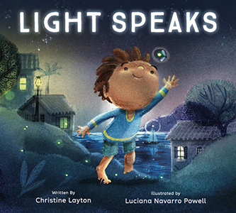 Cover Art for Light Speaks