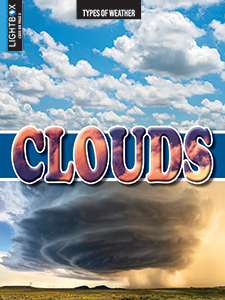Cover Art for Clouds