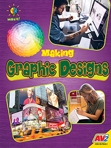 Cover Art for Making Graphic Designs