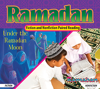 Cover Art for Ramadan (Under the Ramadan Moon/Ramadan)