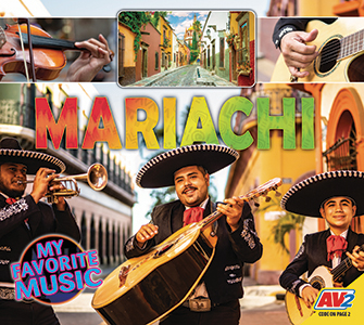 Cover Art for Mariachi