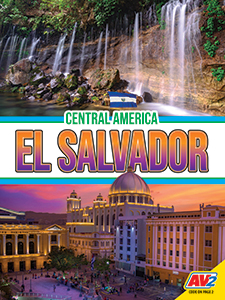 Cover Art for El Salvador