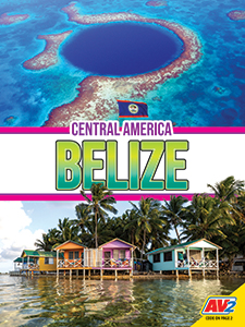Cover Art for Belize