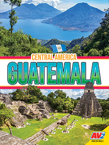 Cover Art for Guatemala