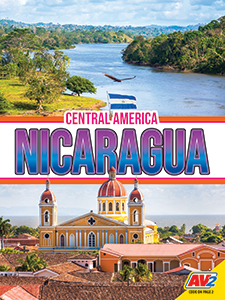 Cover Art for Nicaragua