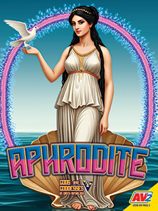 Cover Art for Aphrodite