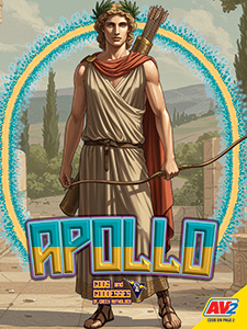 Cover Art for Apollo