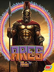 Cover Art for Ares