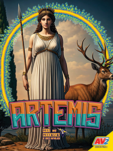 Cover Art for Artemis