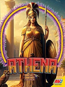 Cover Art for Athena