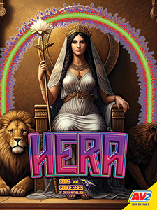 Cover Art for Hera