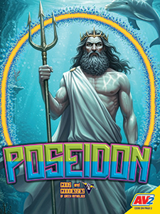 Cover Art for Poseidon