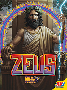 Cover Art for Zeus