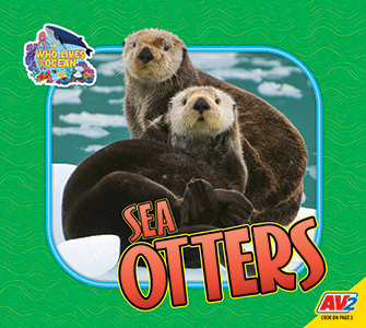 Cover Art for Sea Otters